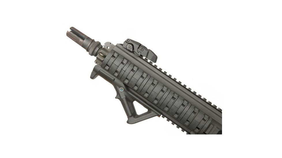 Magpul AFG1 Angled Foregrip, Black MPIMAG411B