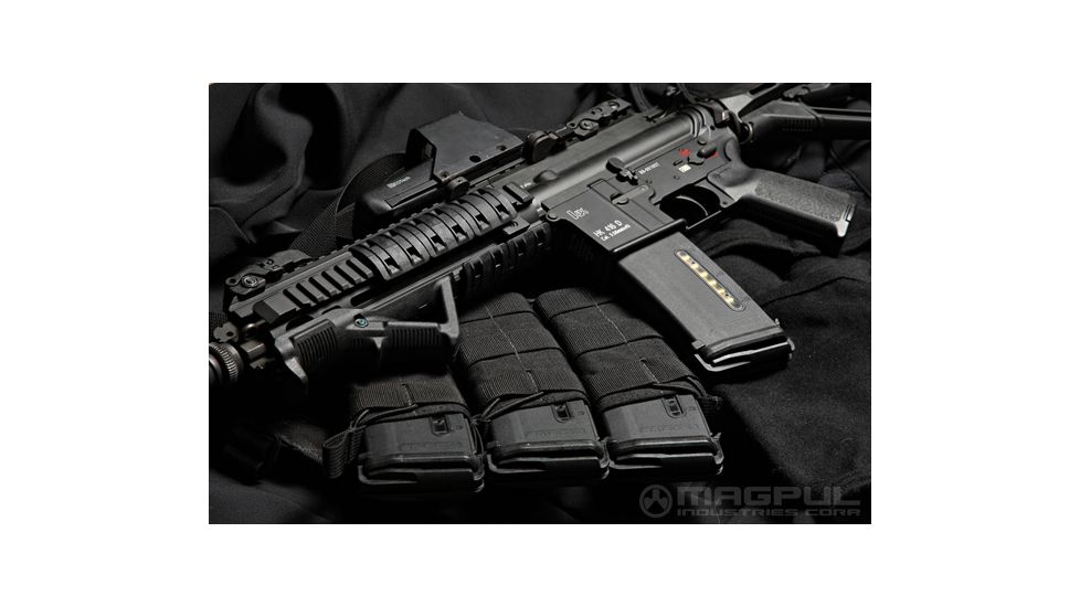Magpul AFG1 Angled Foregrip Black MPIMAG411B