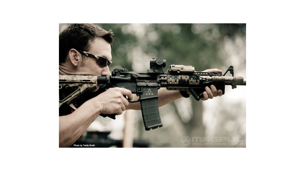 Magpul AFG1 Angled Foregrip Black MPIMAG411B