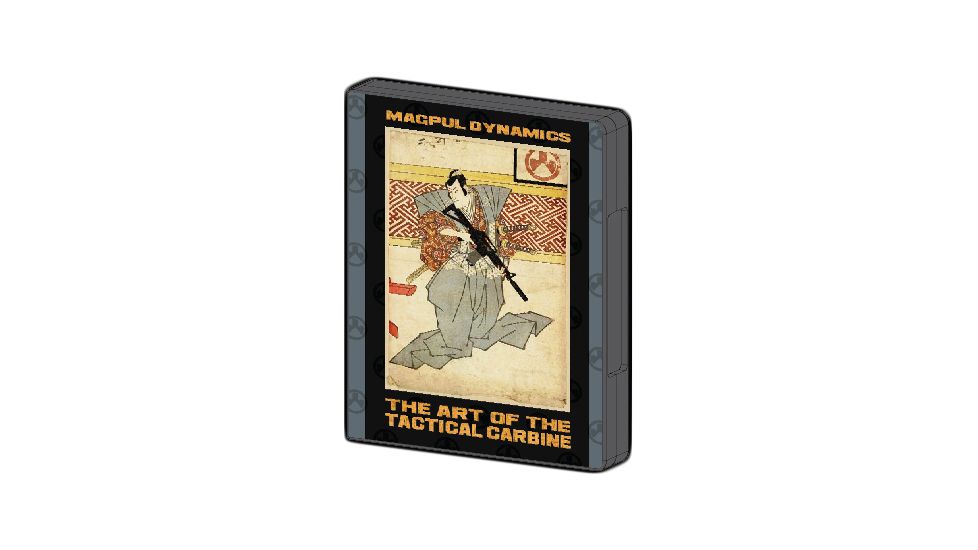 Magpul Art Of Tactical Carbine Volume I 2nd Edition 4 Disc DVD Set MPIDYN021
