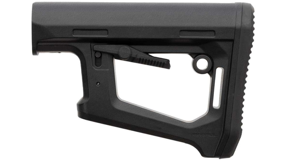 Magpul DT-PR Mil-Spec AR10/AR15/M4/M16/M110/SR25 Carbine Stock, Black, MAG1447BLK