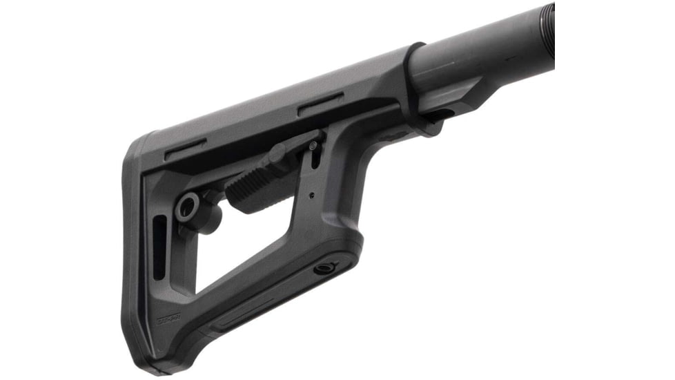 Magpul DT-PR Mil-Spec AR10/AR15/M4/M16/M110/SR25 Carbine Stock, Black, MAG1447BLK