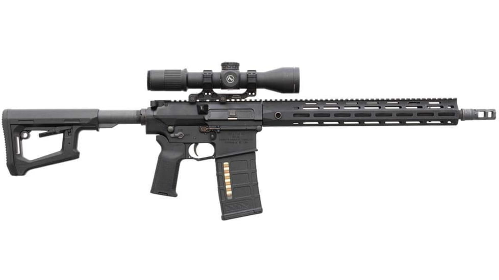 Magpul DT-PR Mil-Spec AR10/AR15/M4/M16/M110/SR25 Carbine Stock, Black, MAG1447BLK