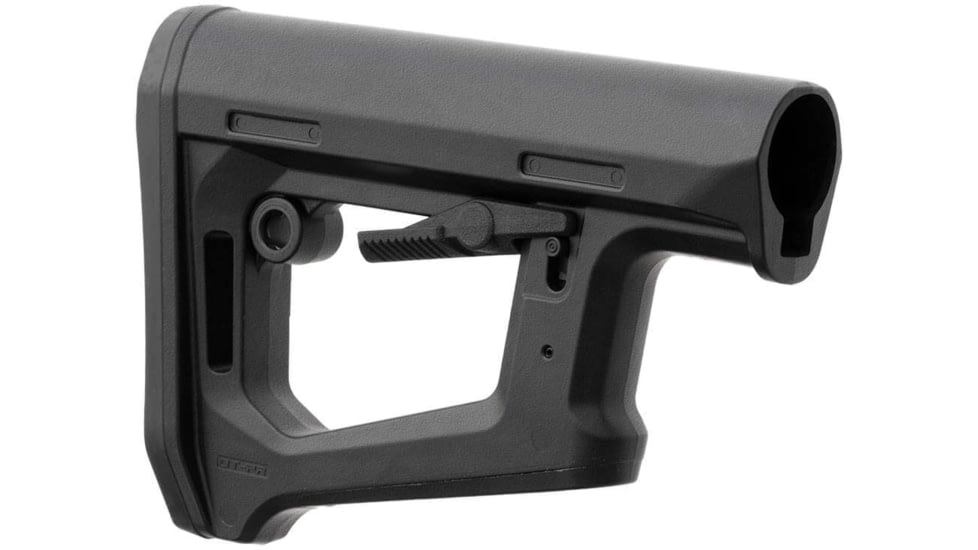 Magpul DT-PR Mil-Spec AR10/AR15/M4/M16/M110/SR25 Carbine Stock, Black, MAG1447BLK