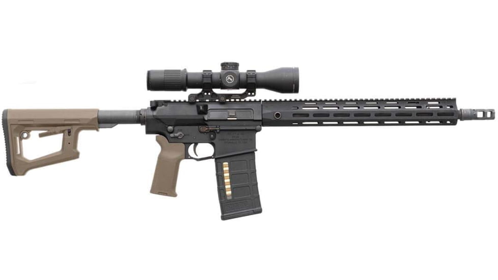 Magpul DT-PR Mil-Spec AR10/AR15/M4/M16/M110/SR25 Carbine Stock, FDE, MAG1447FDE