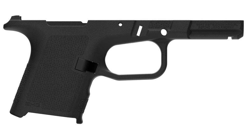 Magpul Industries EHG RG9 Ruger RXM Sub-Compact Pistol Frame, Black, MAG1516BLK