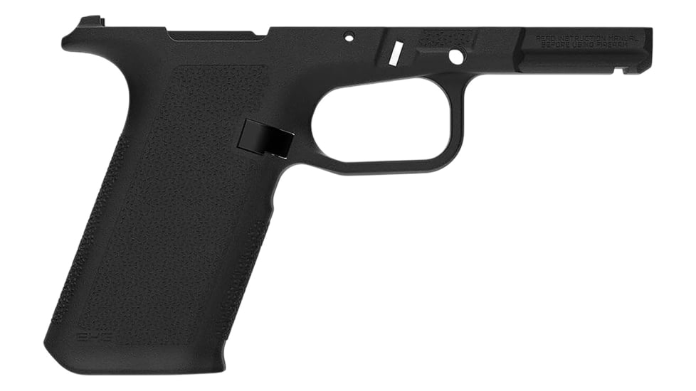 Magpul Industries EHG RG9 Ruger RXM Full Size Pistol Frame, Black, MAG1517BLK