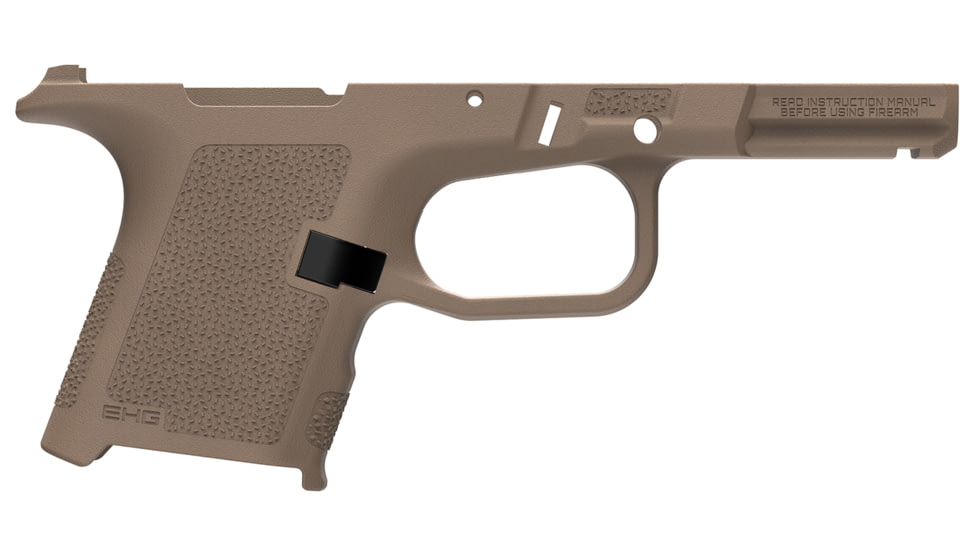 Magpul Industries EHG RG9 Ruger RXM Sub-Compact Pistol Frame, Flat Dark Earth, MAG1516FDE