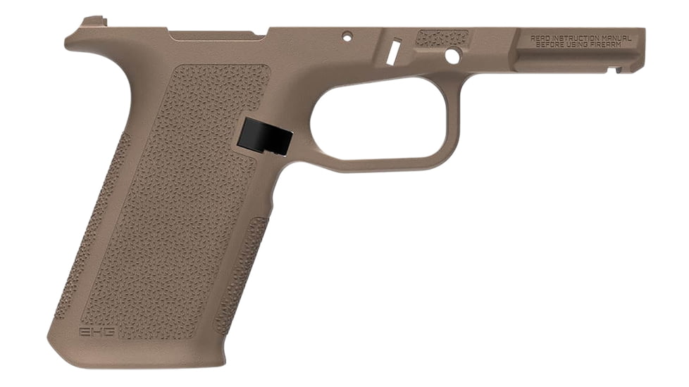 Magpul Industries EHG RG9 Ruger RXM Full Size Pistol Frame, Flat Dark Earth, MAG1517FDE