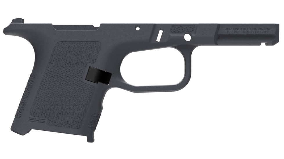 Magpul Industries EHG RG9 Ruger RXM Sub-Compact Pistol Frame, Gray, MAG1516GRY