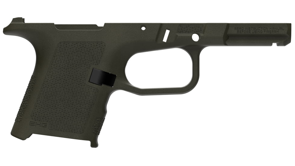 Magpul Industries EHG RG9 Ruger RXM Sub-Compact Pistol Frame, OD Green, MAG1516ODG
