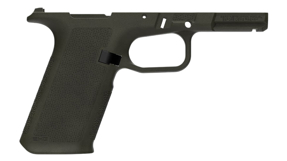 Magpul Industries EHG RG9 Ruger RXM Full Size Pistol Frame, OD Green, MAG1517ODG