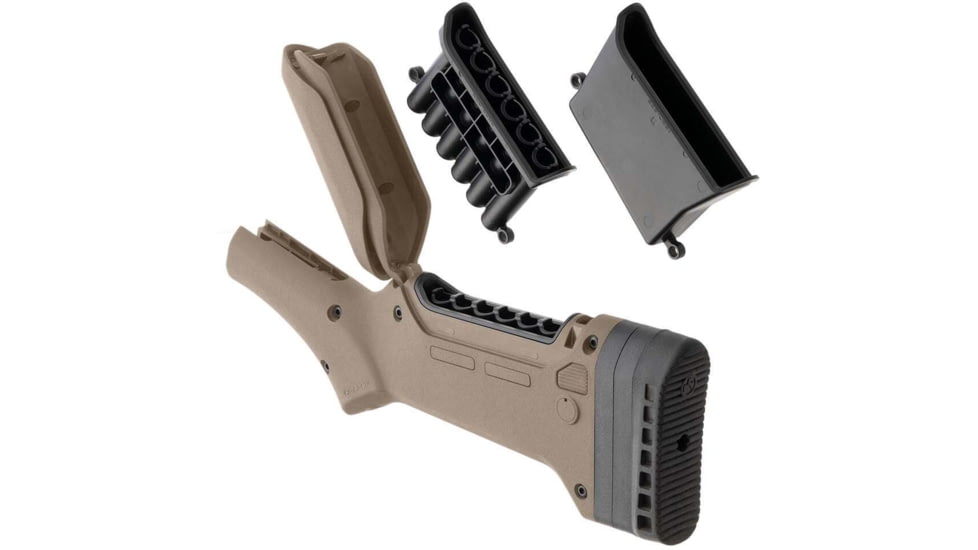 Magpul ELG Marlin 1895/1894/336 M-LOK Rifle Stock, Black, MAG1382FDE