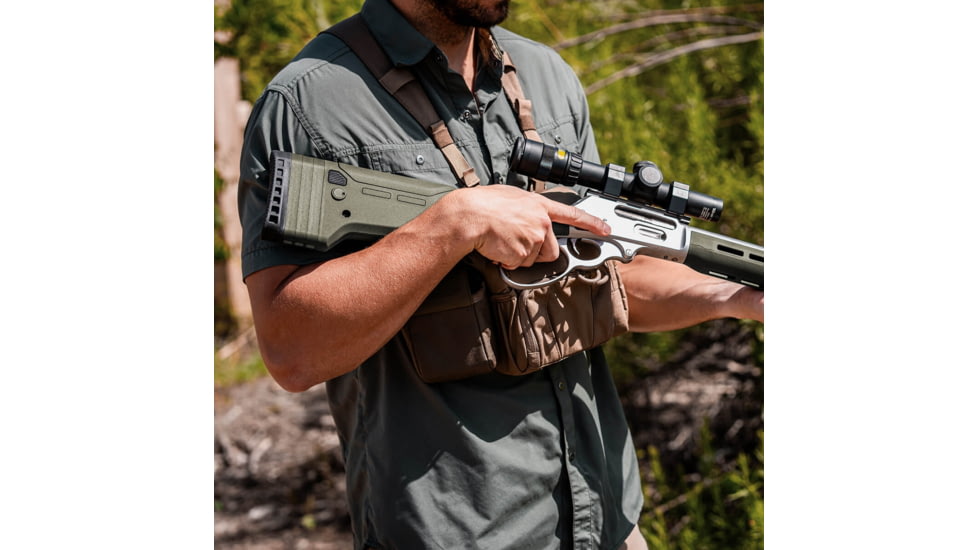 Magpul ELG Marlin 1895/1894/336 M-LOK Rifle Stock, Black, MAG1382ODG