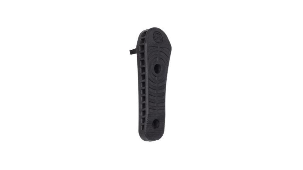 Magpul Enhanced Rubber Buttpad, 0.70in, Black MPIMAG317BLK