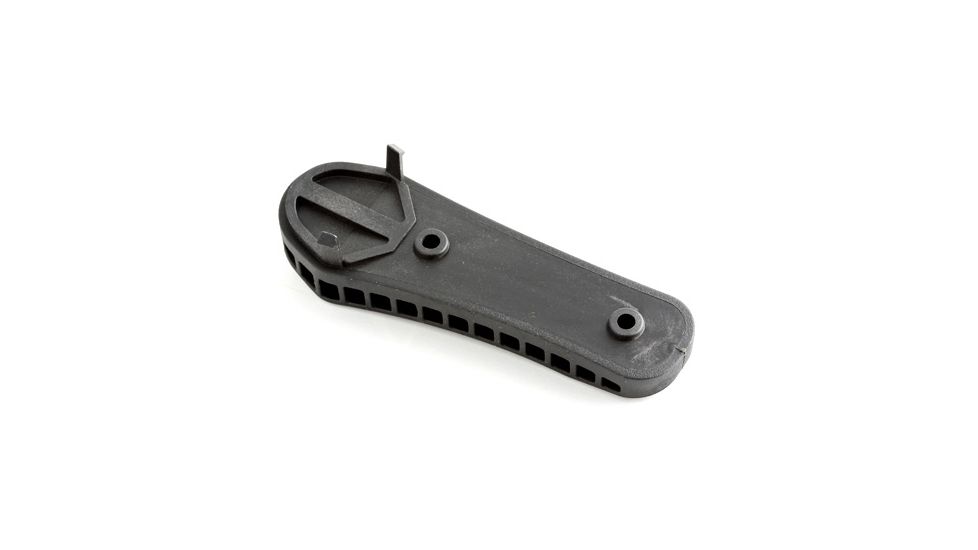Magpul Enhanced Rubber Buttpad, 0.70in, Black MPIMAG317BLK