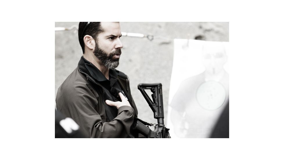 Magpul EXT Rubber Butt-Pad, 0.55in, Black MPIMAG316BLK