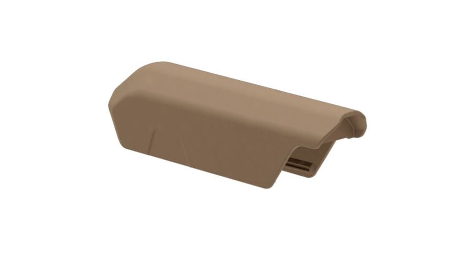 Magpul Industries .75in Clip-on Cheek Riser for MOE AK and Zhukov-S Stock,Flat Dark Earth MPIMAG447FDE
