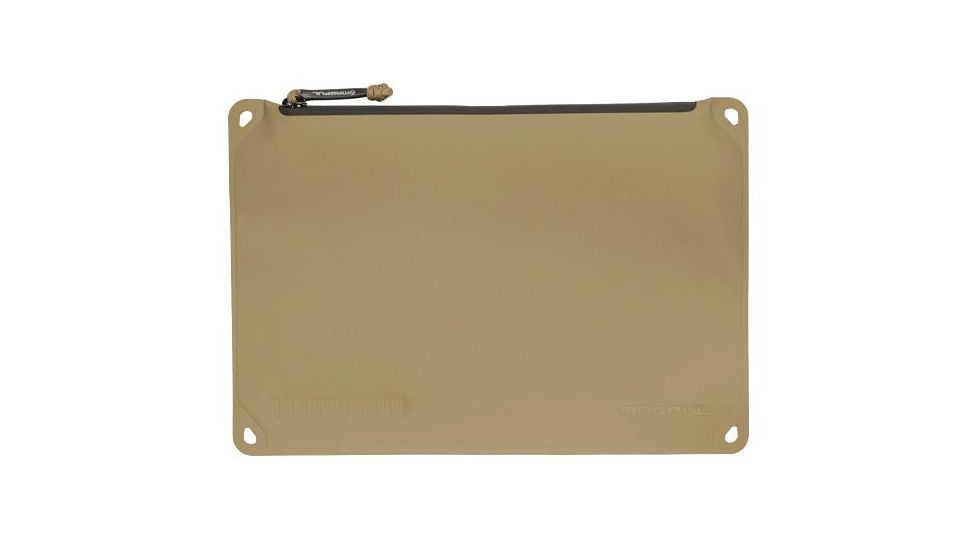Magpul Industries Daka Pouch, Flat Dark Earth, Large, 9x13 MAG858-245
