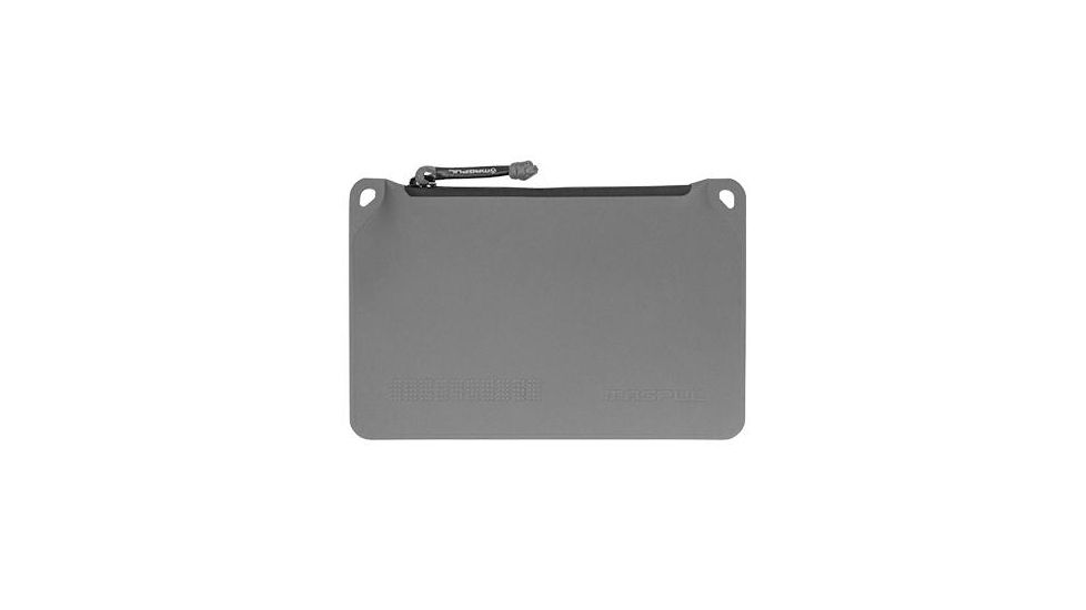 Magpul Industries Daka Pouch, Grey, Small, 6x9 MAG856-023