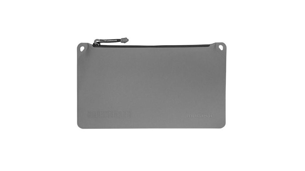 Magpul Industries Daka Pouch, Grey, Medium, 7x12 MAG857-023