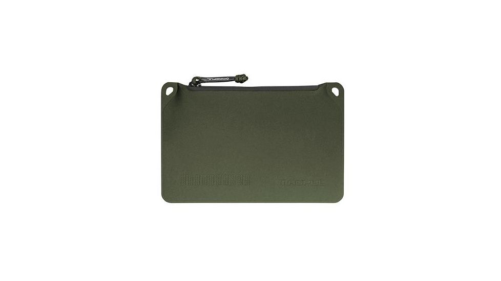 Magpul Industries Daka Pouch, Olive Drab Green, Small, 6x9 MAG856-315