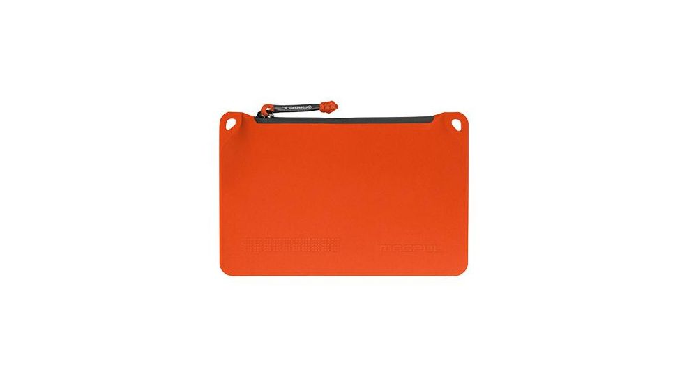 Magpul Industries Daka Pouch, Orange, Small, 6x9 MAG856-811