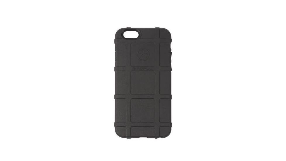 Magpul Industries Field Case, Fits Apple iPhone 6 Plus, Black MPIMAG485BLK
