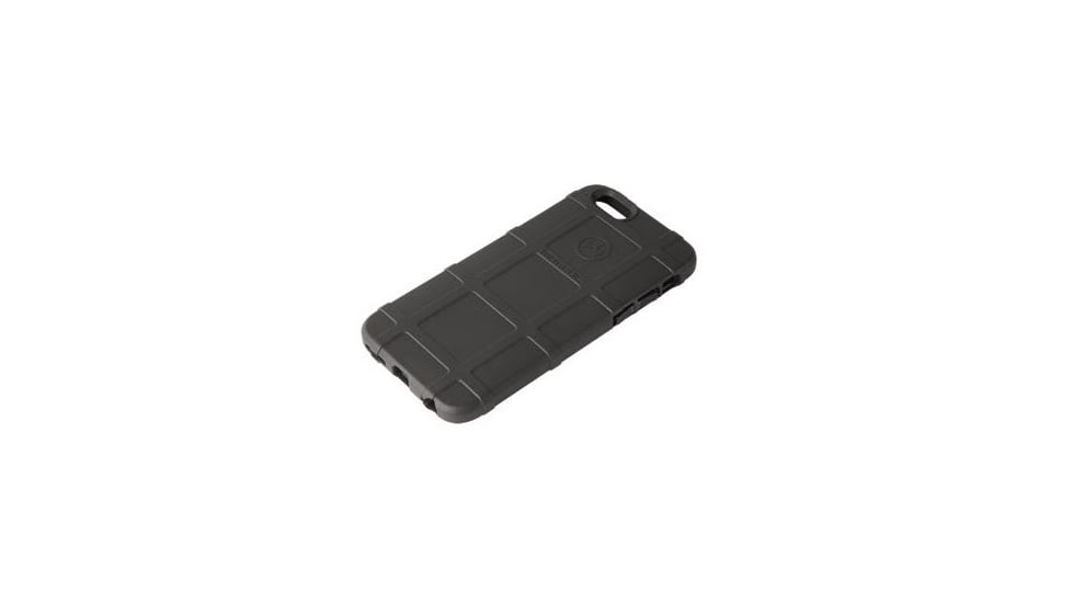 Magpul Industries Field Case, Fits Apple iPhone 6 Plus, Black MPIMAG485BLK