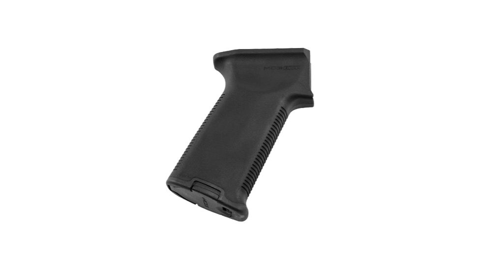 Magpul Industries MOE-AK,+ Grip, Fits AK, Black MPIMAG537BLK