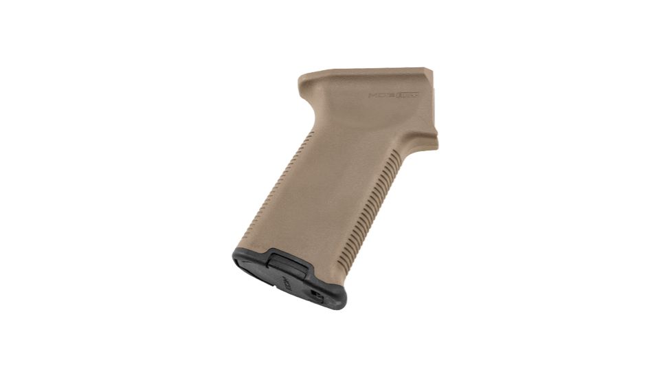 Magpul Industries MOE-AK,+ Grip, Fits AK, Flat Dark Earth MPIMAG537FDE