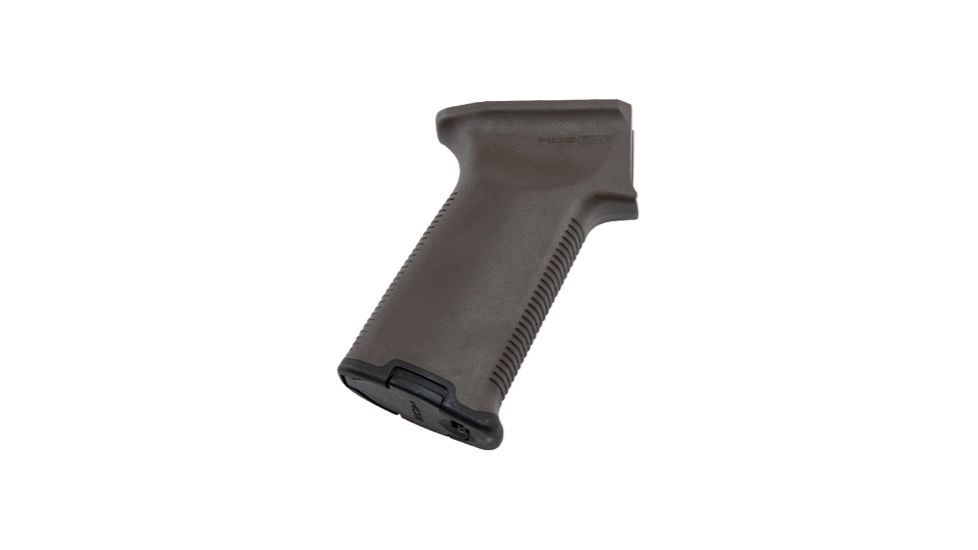 Magpul Industries MOE-AK,+ Grip, Fits AK, Olive Drab MAG537ODG