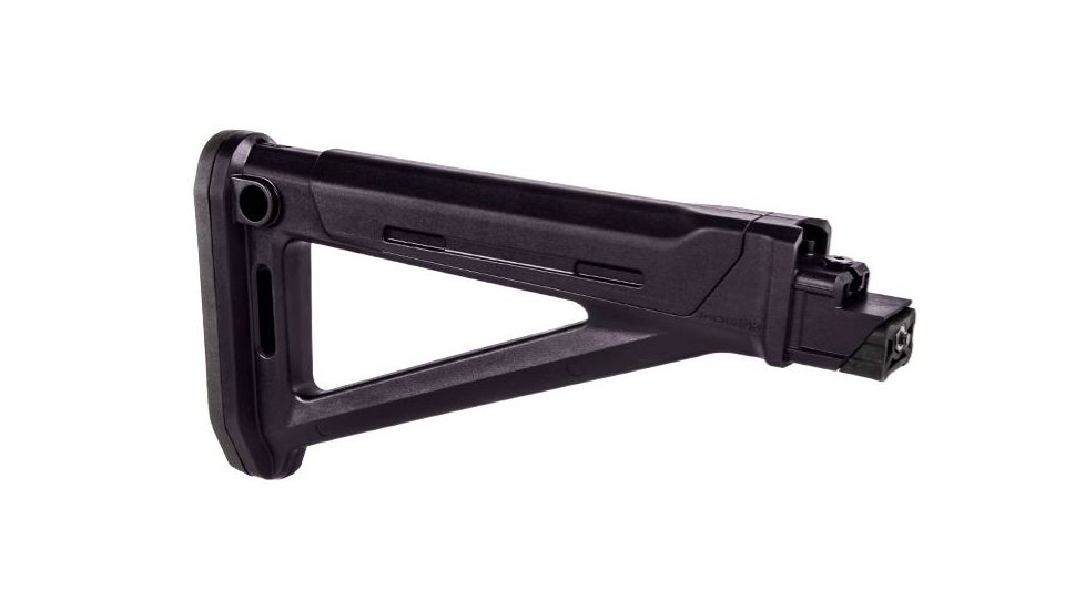 Magpul Industries MOE Fixed Stock for AK47/AK74,Plum MPIMAG616PLM