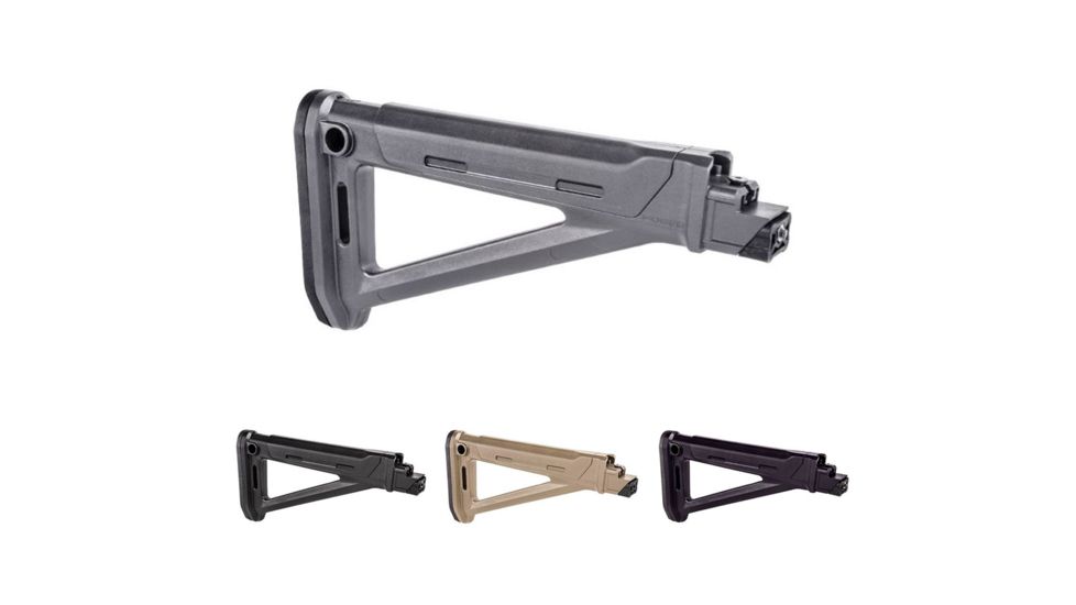 Magpul Industries MOE Fixed Stock for AK47/AK74