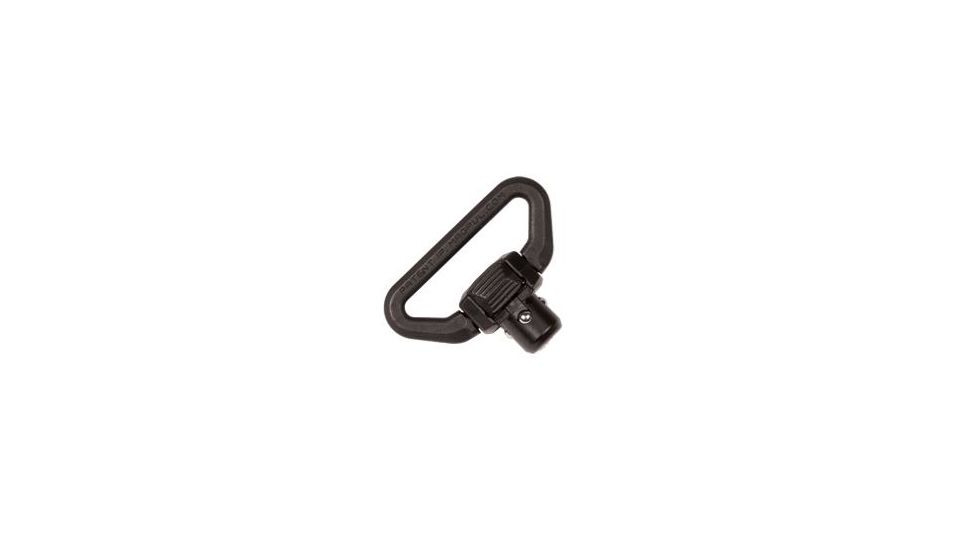 Magpul Industries QDM Quick Disconnect Sling Swivel,Black MPIMAG543