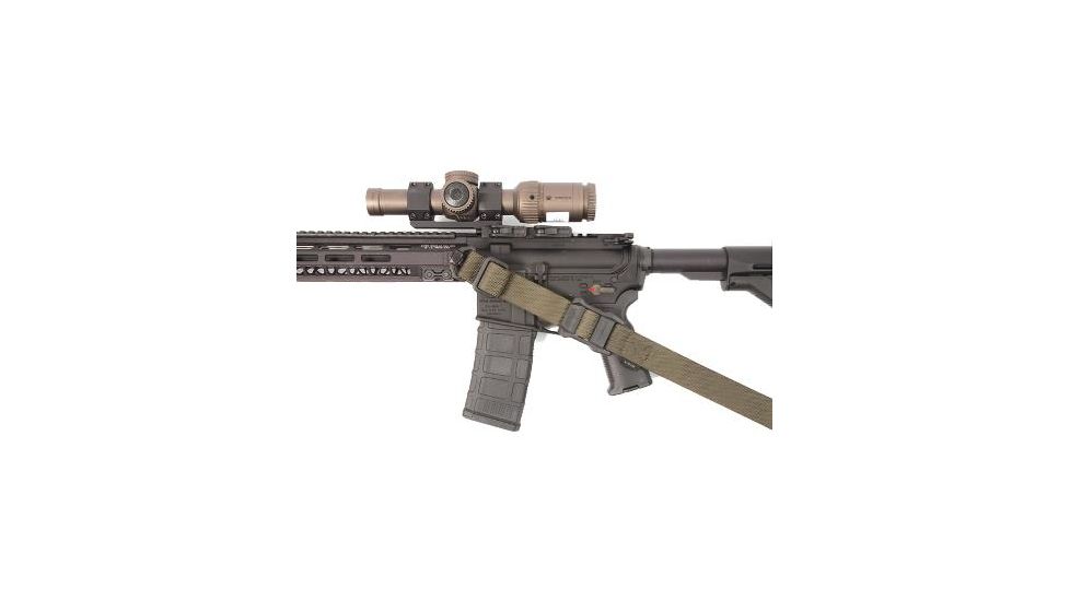 Magpul Industries QDM Quick Disconnect Sling Swivel,Black MPIMAG543