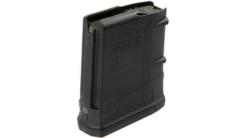 Magpul Industries 10-Round PMAG LR/SR GEN M3 Magazine, 7.62X51mm NATO, Black MAG290-BLK