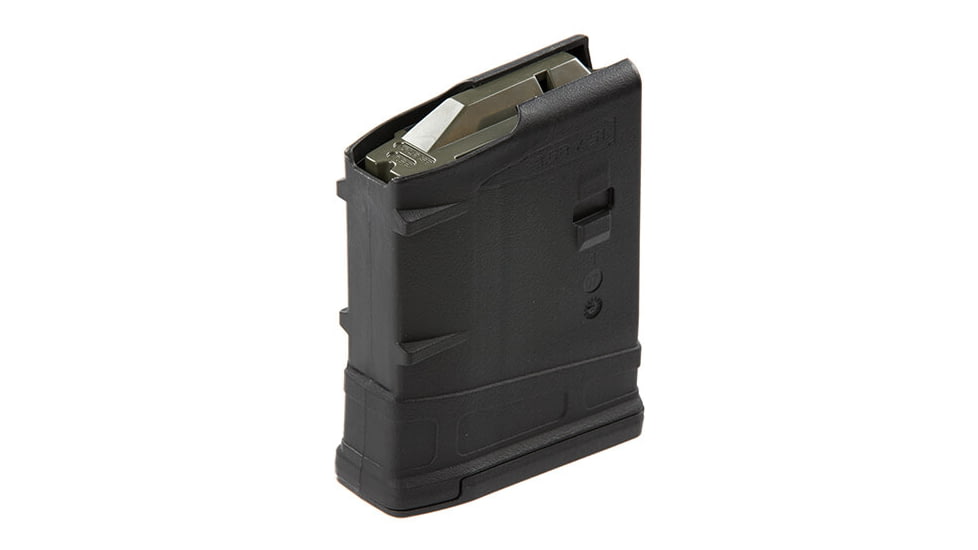 Magpul Industries 10-Round PMAG LR/SR GEN M3 Magazine, 7.62X51mm NATO, Black MAG290-BLK