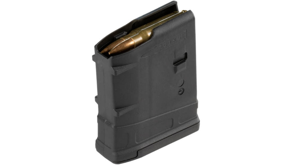 Magpul Industries 10-Round PMAG LR/SR GEN M3 Magazine, 7.62X51mm NATO, Black MAG290-BLK
