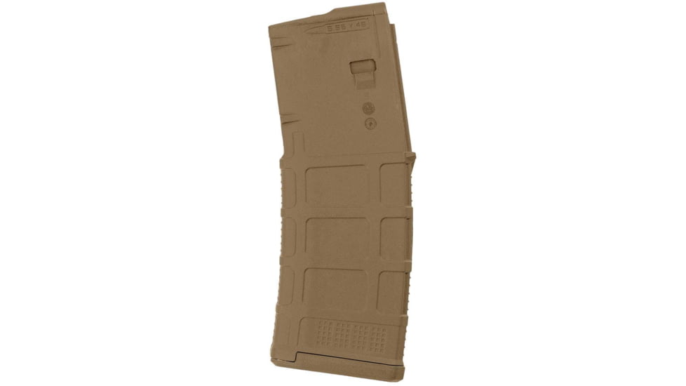 Magpul Industries PMAG GEN M3 AR-15/M16/M4 .223 Rem/5.56x45mm NATO 30 Round Rifle Magazine