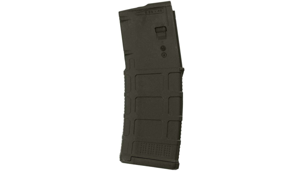 Magpul Industries PMAG GEN M3 AR-15/M16/M4 .223 Rem/5.56x45mm NATO 30 Round Rifle Magazine