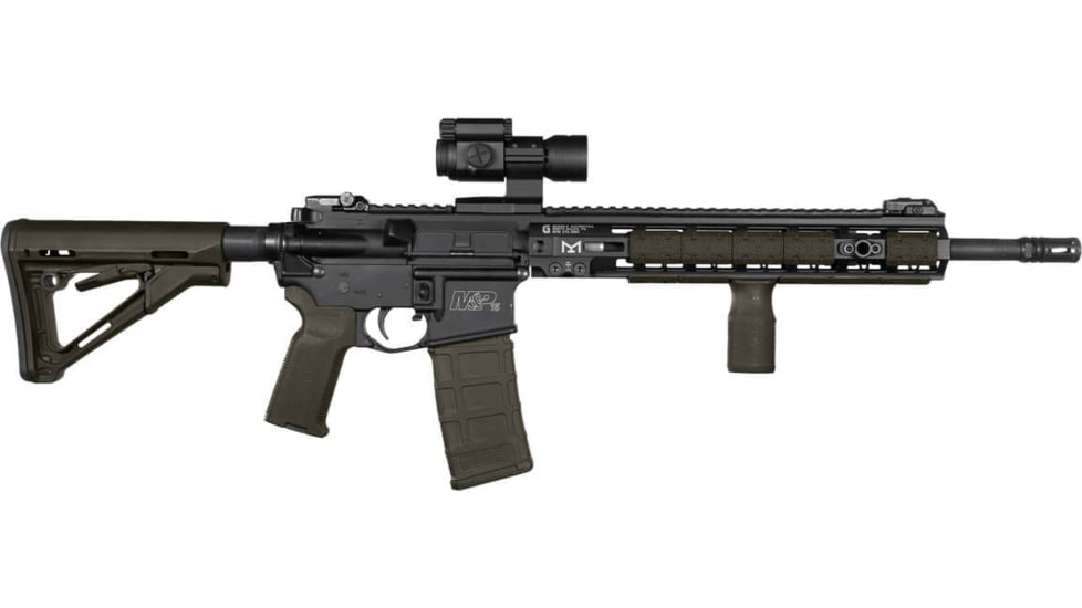 Magpul Industries PMAG GEN M3 AR-15/M16/M4 .223 Rem/5.56x45mm NATO 30 Round Rifle Magazine