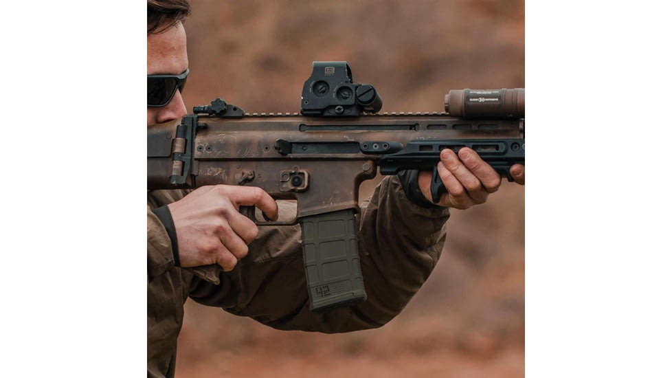 Magpul Industries PMAG GEN M3 AR-15/M16/M4 .223 Rem/5.56x45mm NATO 30 Round Rifle Magazine