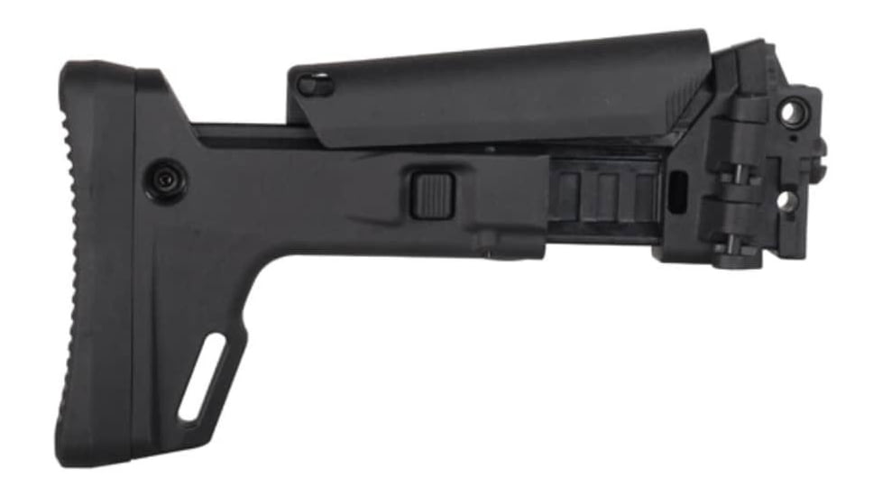 Magpul Industries ACR Folding Stock Assembly, 14 in, Black, SCP1-010