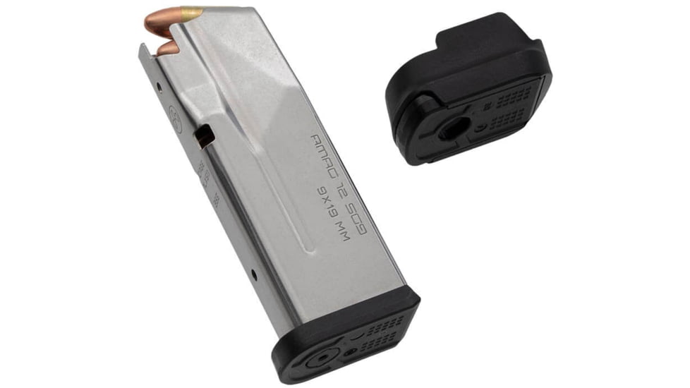 Magpul Industries AMAG 15 SG9 SIG Sauer P320 9mm Luger 15 Round Pistol Magazine