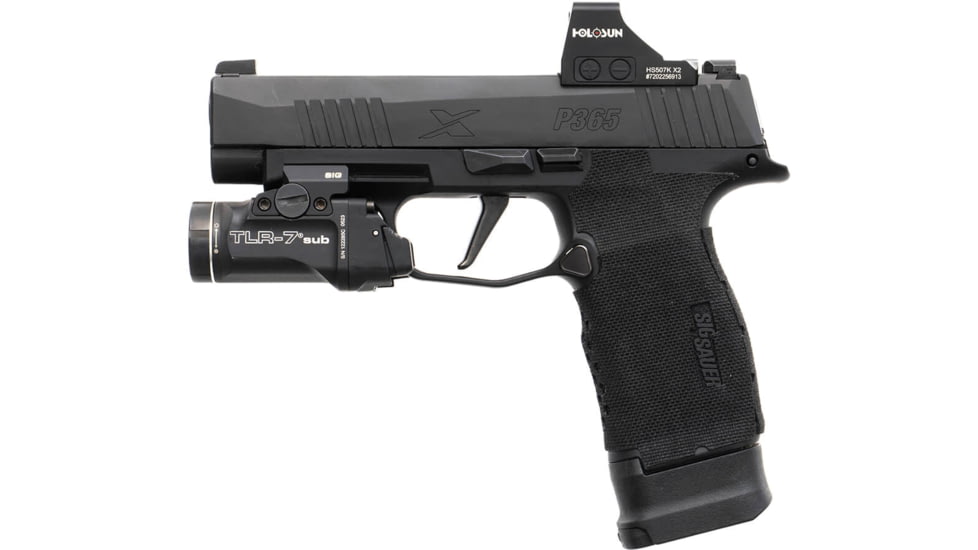 Magpul Industries AMAG 15 SG9 SIG Sauer P320 9mm Luger 15 Round Pistol Magazine