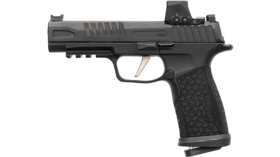 Magpul Industries AMAG 15 SG9 SIG Sauer P320 9mm Luger 15 Round Pistol Magazine