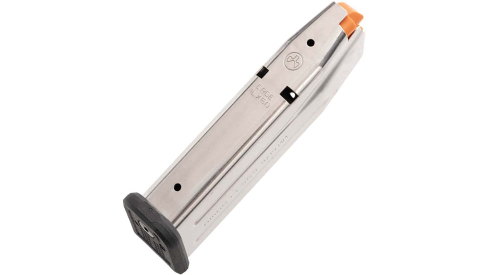 Magpul Industries AMAG 17 SG9 SIG P320/M17, 9mm Luger, 17 Round Rifle Magazine, Black, 1 Pack, MAG1331-SST-17RD