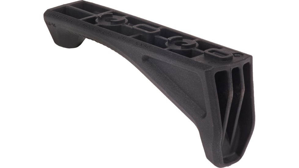 Magpul Industries Angled Foregrip M-Lok, Fits M-LOK Hand Guard, Black MAG598BLK