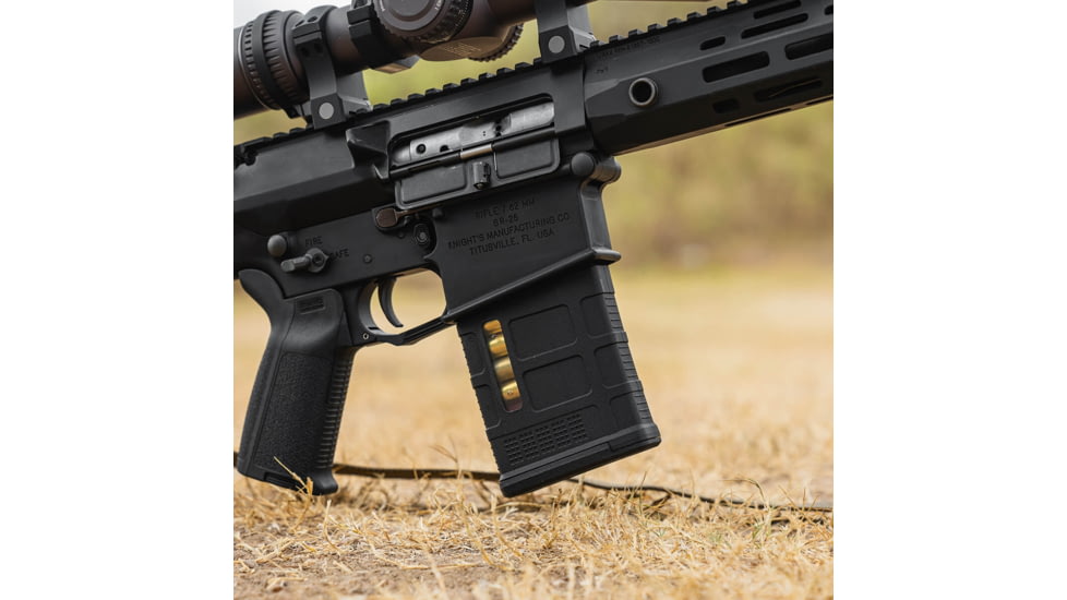 Magpul Industries AR Gen M3 308 Win/7.62NATO 20 Rounds Rifle Magazine, Black, 20, MAG1429BLK
